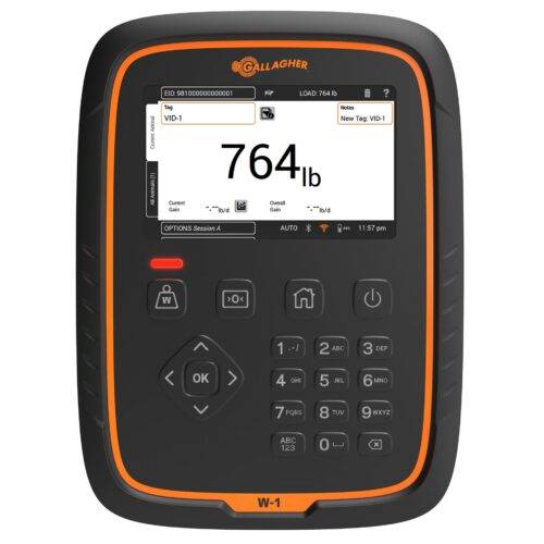 Gallagher W1 Weigh Scale